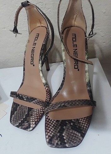 topuklu ayakkabı - Görsel 7