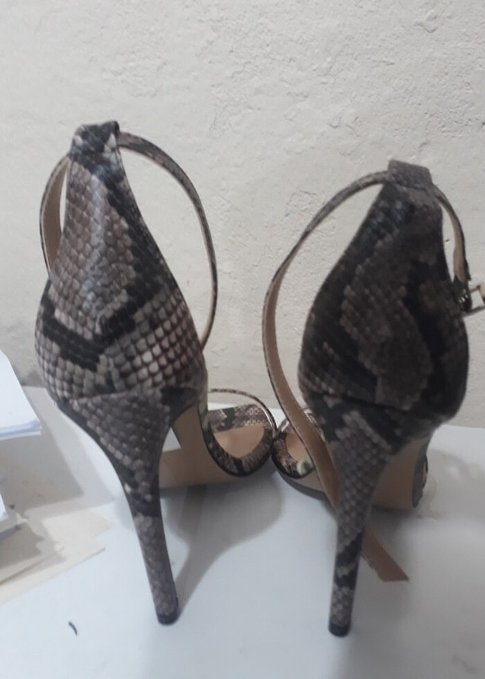 topuklu ayakkabı - Görsel 5