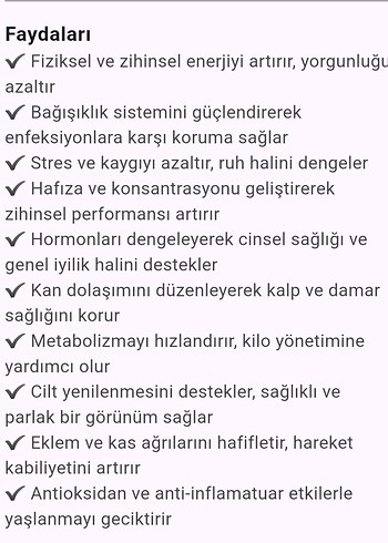 Doctorem Gin Plus Sağlık Bandı Doğal Enerji Desteği - Görsel 2