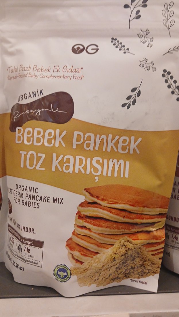 Organik Zeytinyağlı Bebek Bisküvisi - Görsel 5