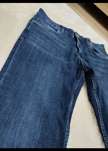 42 Beden lacivert Renk Keep out jeans erkek pantolonu