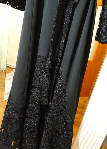 Tesettür elbise - Görsel 3