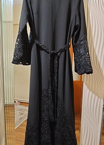 Tesettür elbise - Görsel 5