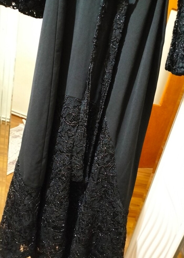 Tesettür elbise - Görsel 3