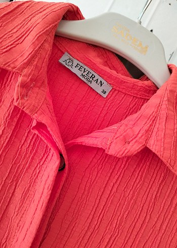 tesettür tunik - Görsel 4