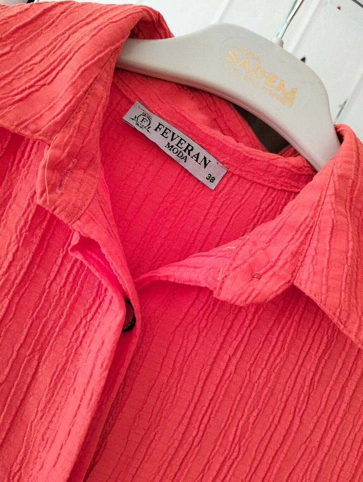 tesettür tunik - Görsel 4