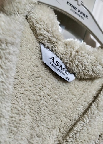 Bordo Uzun Düğmeli Kadın mont - Görsel 6