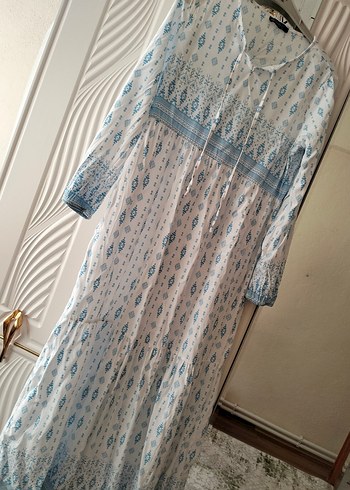 tesettür elbise - Görsel 2