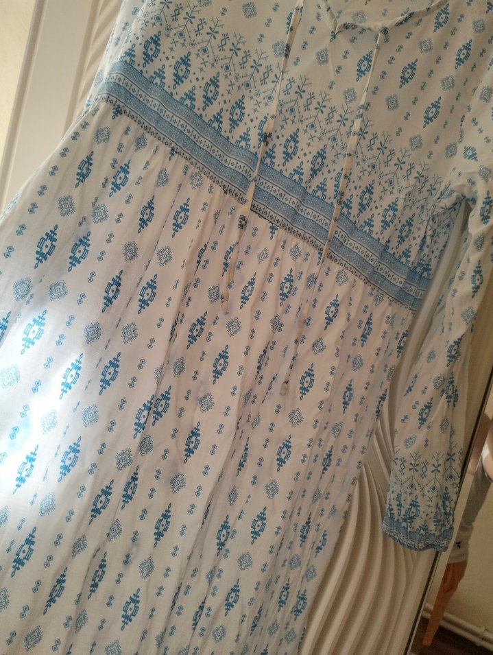 tesettür elbise - Görsel 4