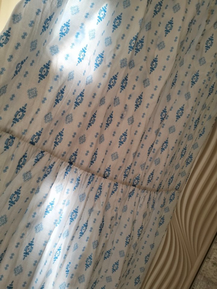 tesettür elbise - Görsel 3