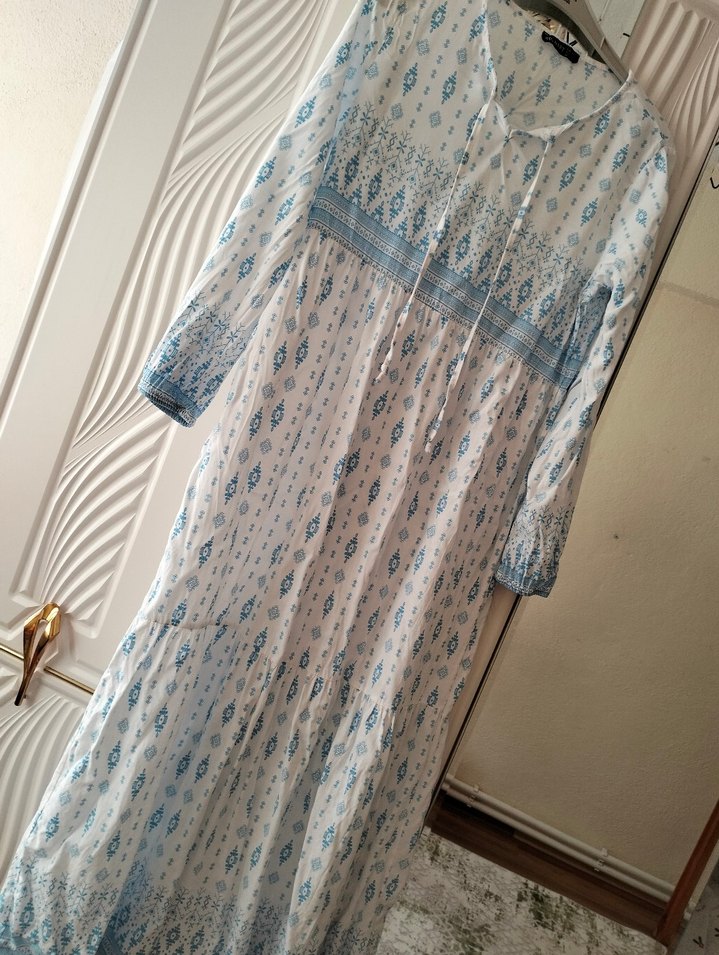 tesettür elbise - Görsel 2