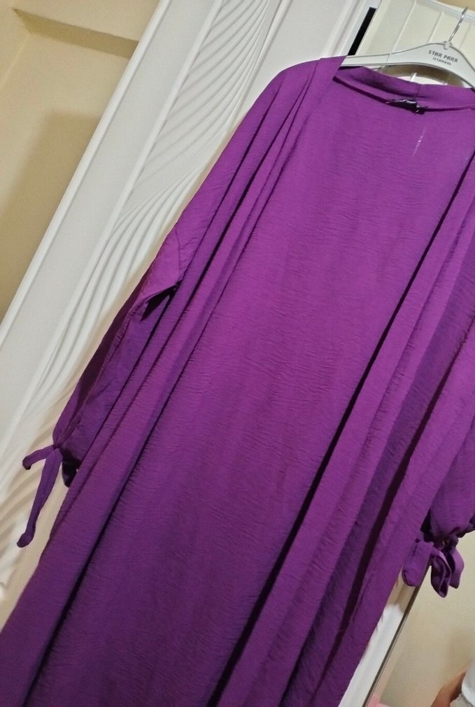 tesettür kap , hırka - Görsel 3