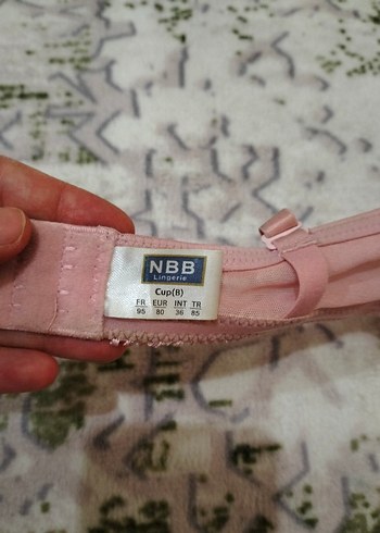 Nbb Lotus sütyen