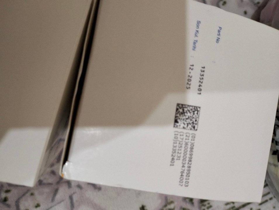 Oksapar Enjeksiyon 10'lu Paket 0,4 ml - Görsel 3