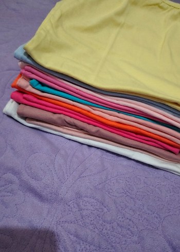 Askılı Kadın Atlet - Görsel 7