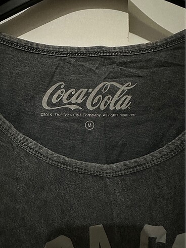Diğer Coca cola tshirt