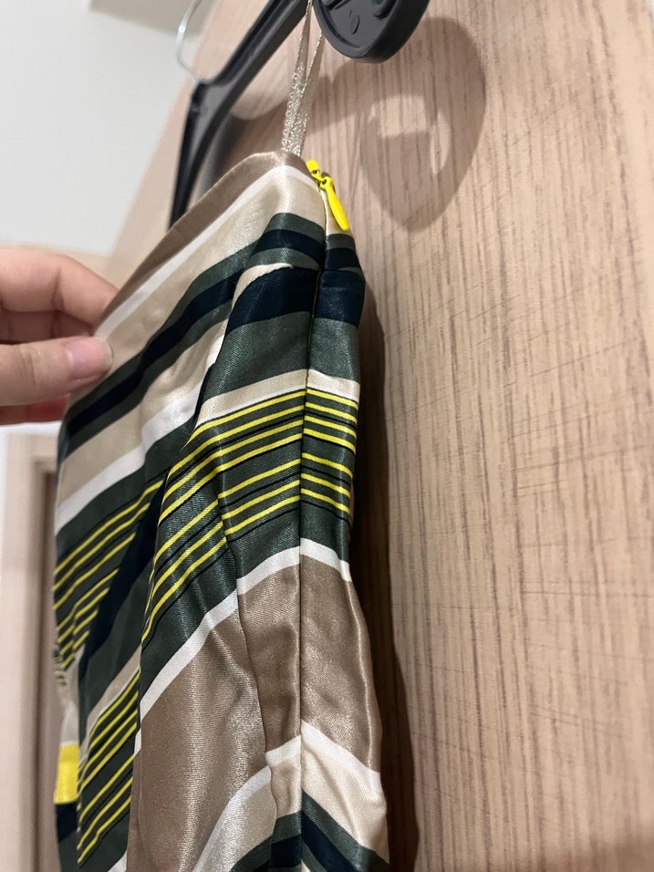 Kadın Bohem Saten etek - Görsel 4