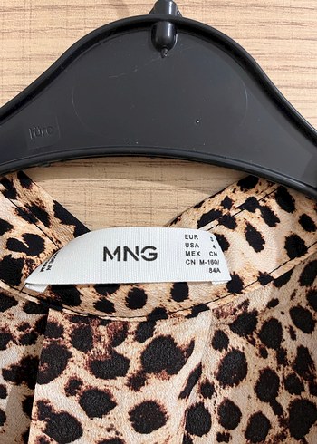 Kadın gömlek
Leopar - Görsel 3