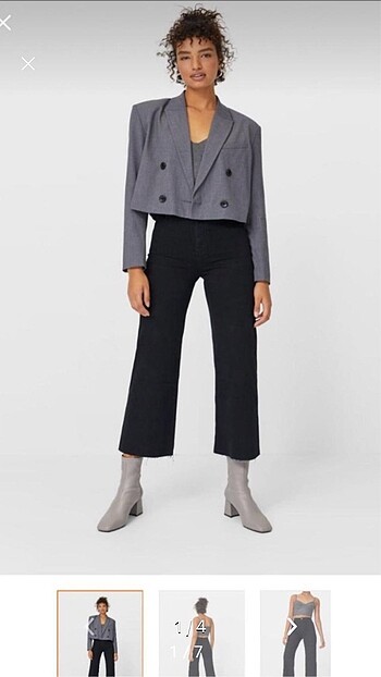 Zara pantolon