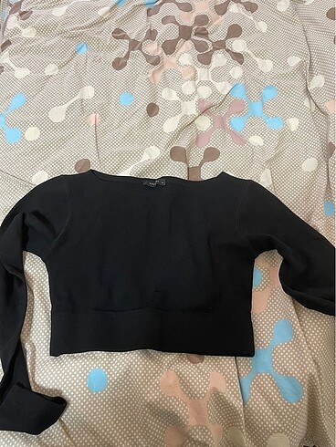 Trendyol & Milla Trendyol crop bluz