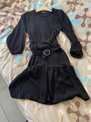 Zara Günlük şık elbise????