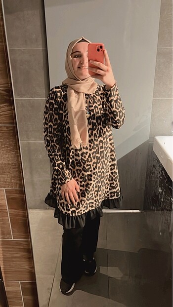 Tesettür tunik