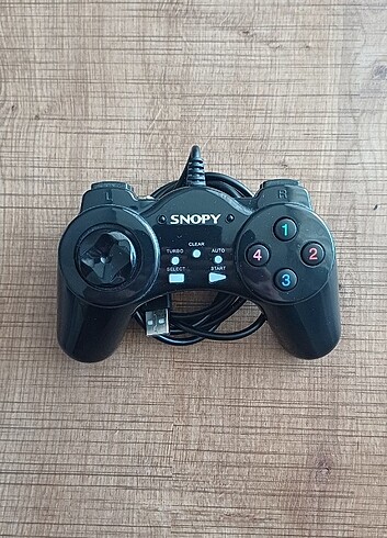 Snopy Oyun Konsolu - Görsel 2