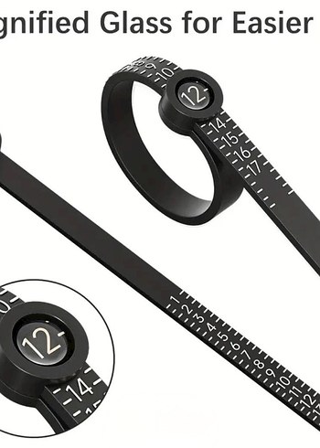 Yüzük Ölçüm Aleti - Görsel 6