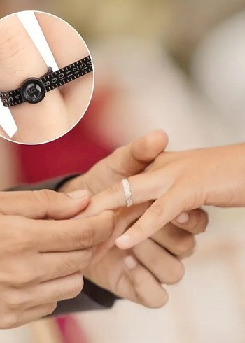 Yüzük Ölçüm Aleti - Görsel 2