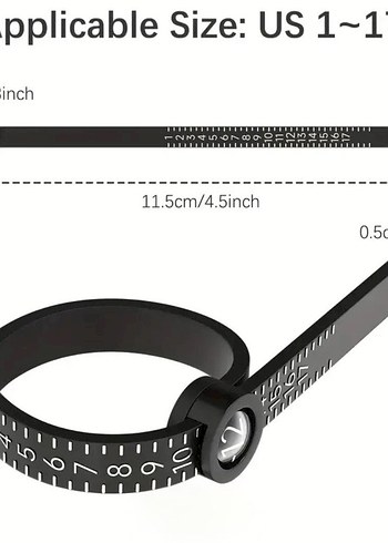 Yüzük Ölçüm Aleti - Görsel 5