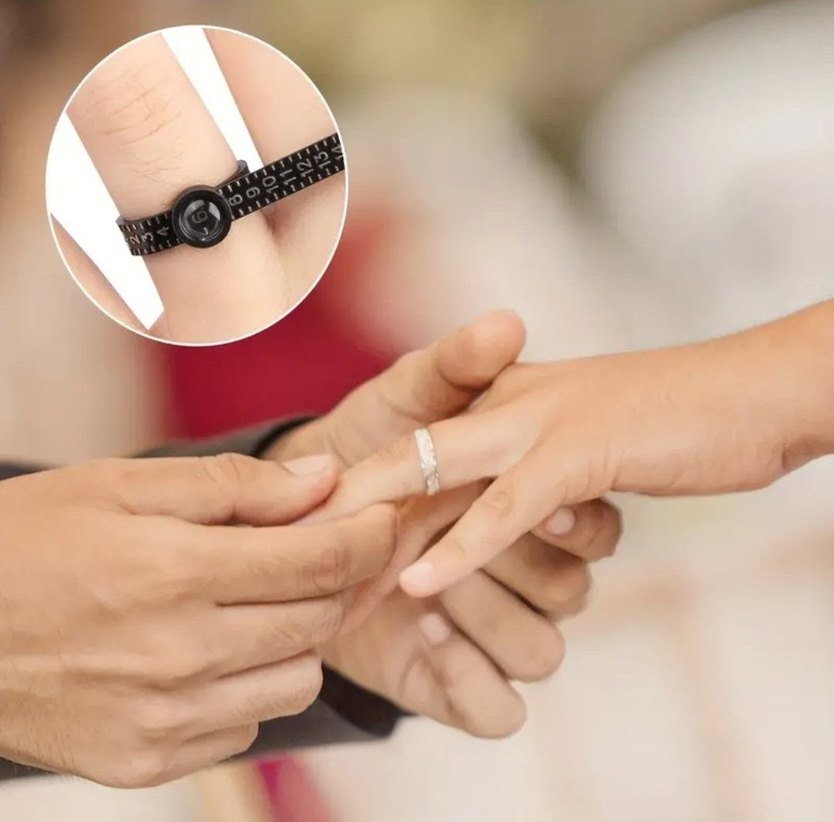 Yüzük Ölçüm Aleti - Görsel 2