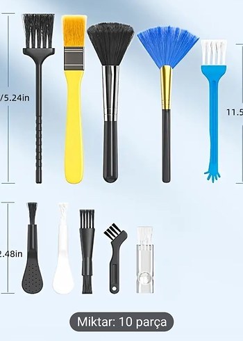 Laptop Temizlik Kiti - Görsel 2