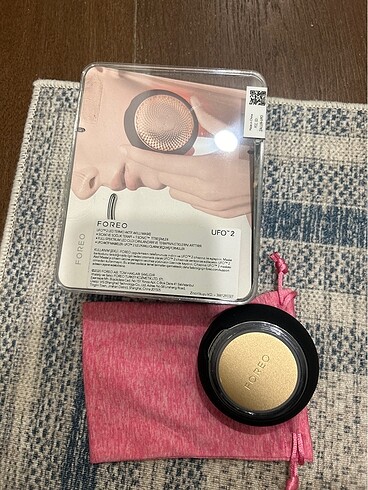 FOREO ufo 2 siyah