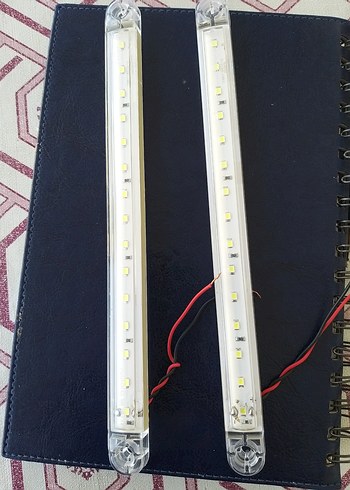 Diğer Beyaz LED Çubuk Işık Seti