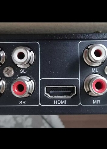 Trimax dvd HDMI 