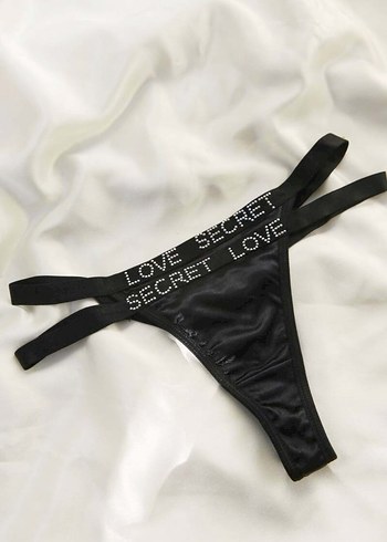 Papatya Kadın Pamuklu Tanga 2'li Set - Görsel 2