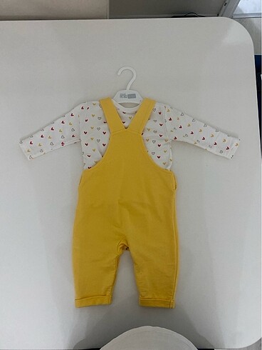 HelloBaby 6 aylık kız çocuk kıyafeti