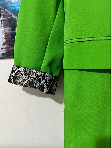 Blazer ceket - Görsel 5