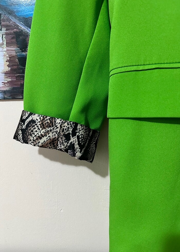 Blazer ceket - Görsel 5