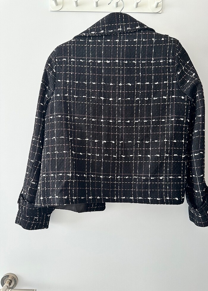 Kısa ceket - Görsel 4