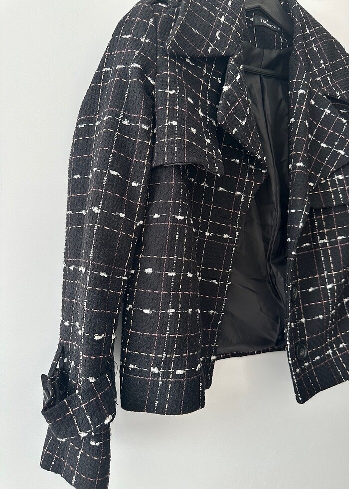 Kısa ceket - Görsel 2