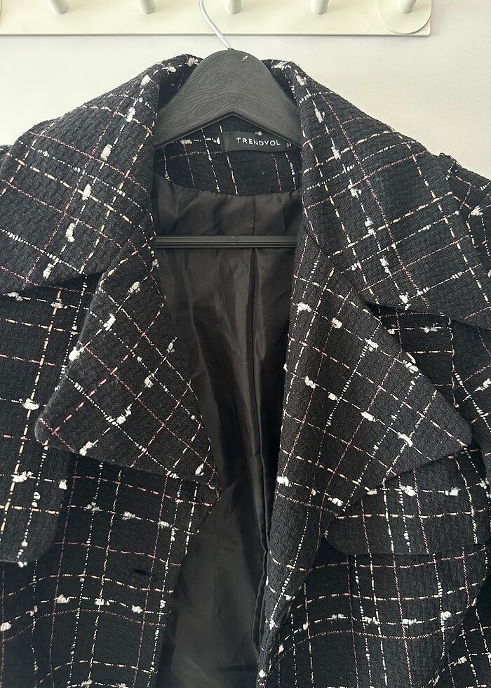 Kısa ceket - Görsel 3