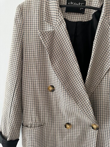 Blazer ceket - Görsel 2