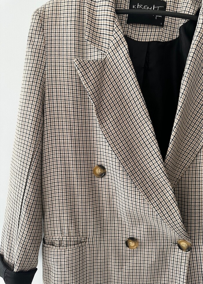 Blazer ceket - Görsel 2