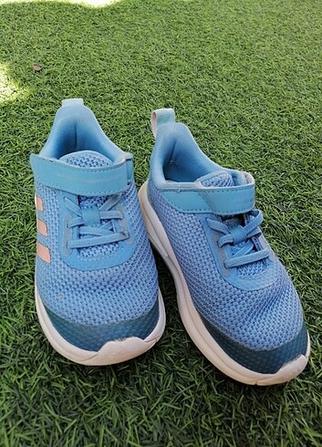 26 Beden turkuaz Renk Adidas cocuk ayakkabı