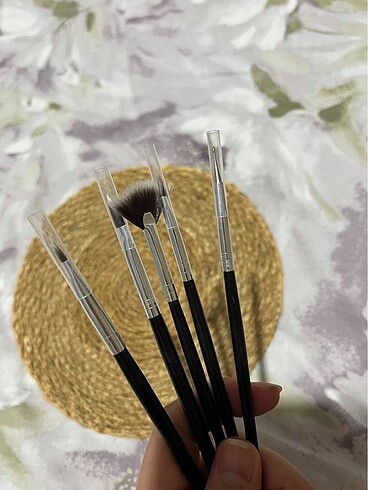  Beden Nail Art Fırça Seti