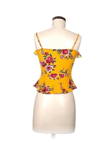 34 Beden H&M Bluz %70 İndirimli.
