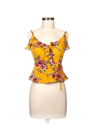 H&M Bluz %70 İndirimli.
