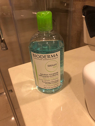 Bioderma Temizleme Toniği