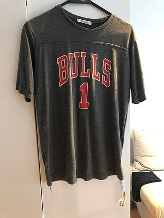 Bulls tişört